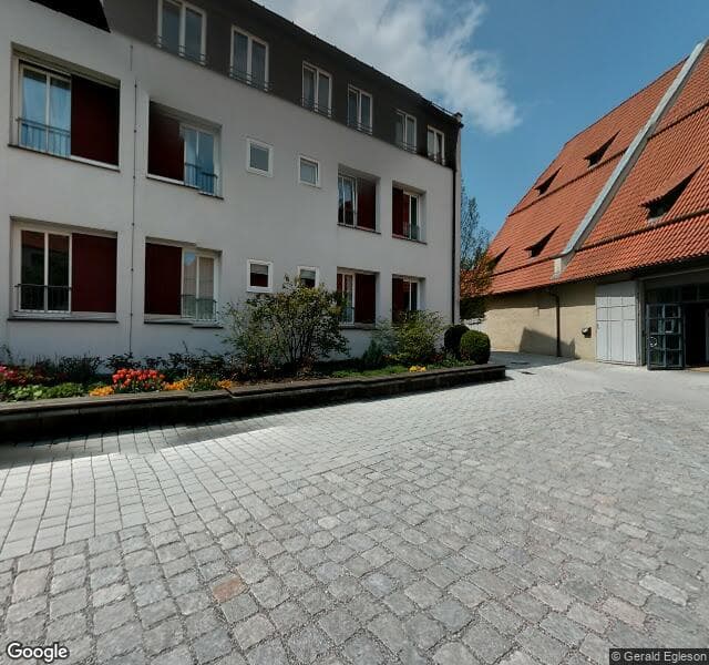 Pflegezentrum Bürgerheim