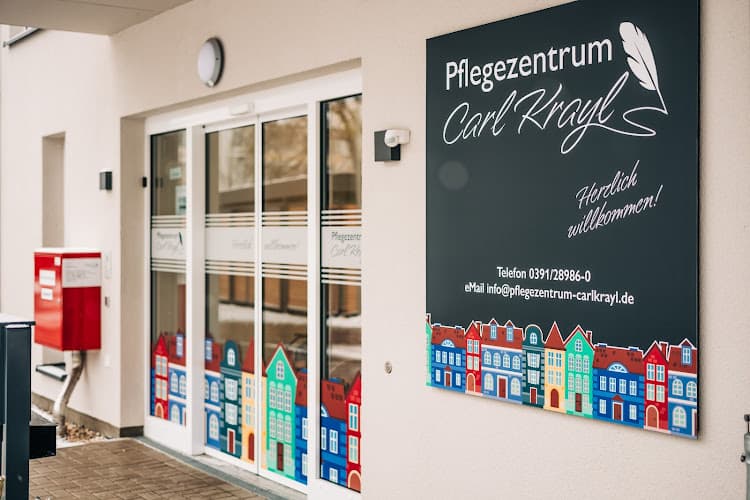 Pflegezentrum Carl Krayl