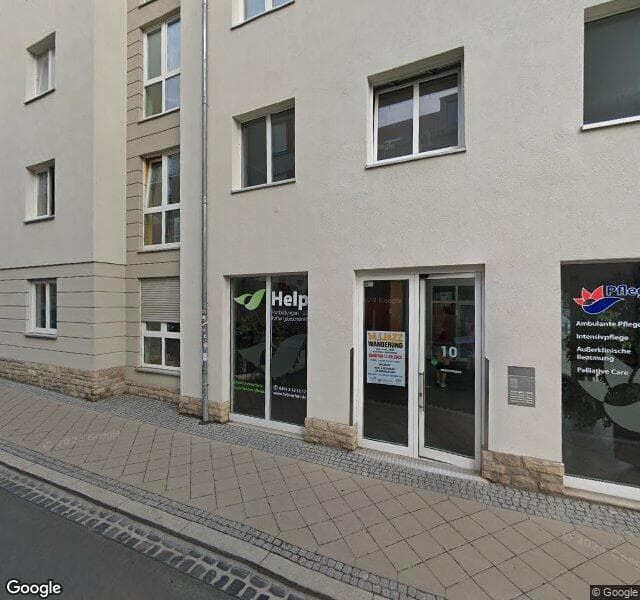 Pflegezentrum Erfurt Arnold & Wilhelm GmbH