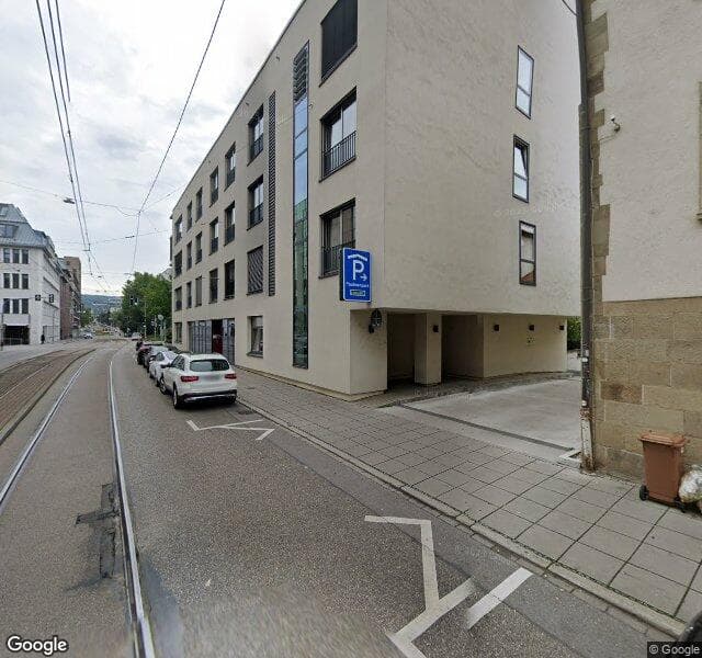 Pflegezentrum Paulinenpark