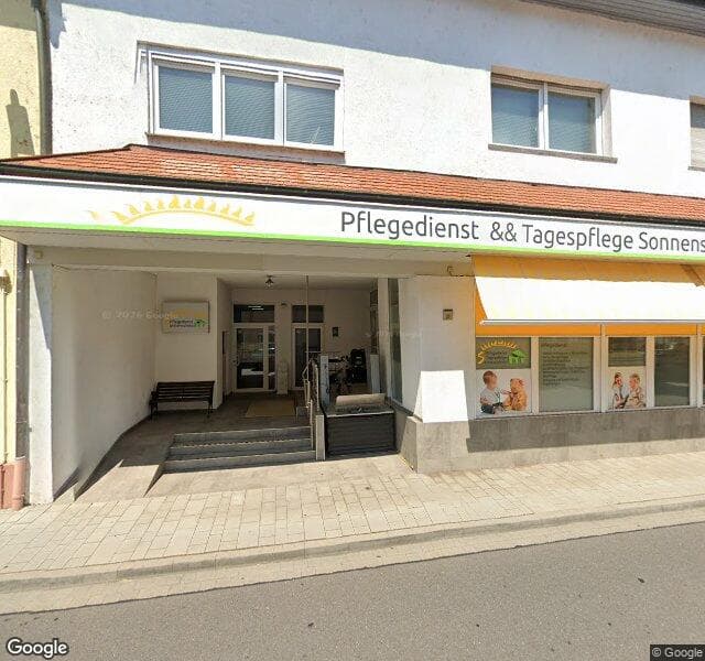 Pflegezentrum Sonnenschein GmbH Ambulanter Pflegedienst