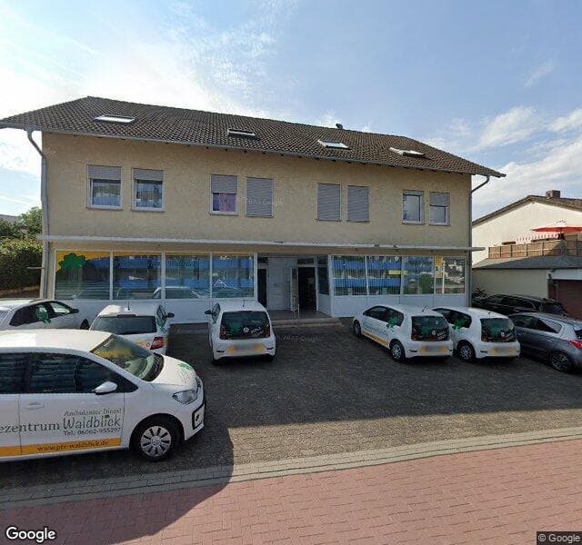 Pflegezentrum Waldblick, Ambulanter Dienst Inh.: Sabine Jochim
