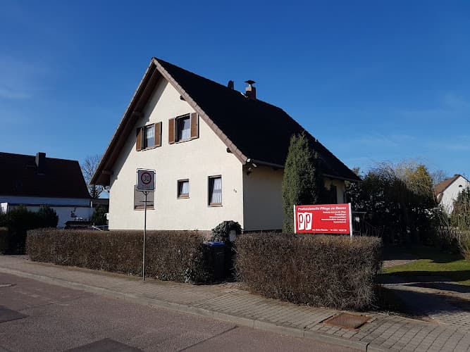 PP Professionelle Pflege zu Hause