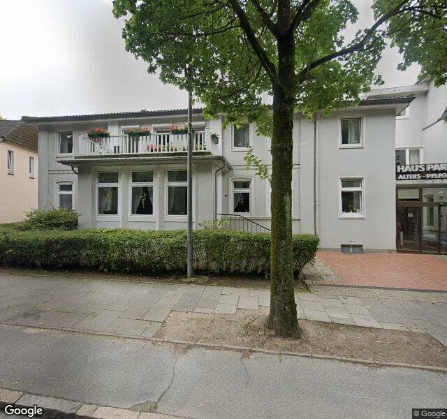 Private Alters- und Pflegepension Haus Parkblick