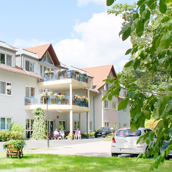 Pro Civitate gGmbH Seniorenzentrum Gehren