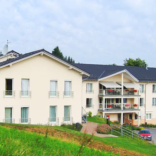 Pro Civitate GmbH - Haus Bärenstein