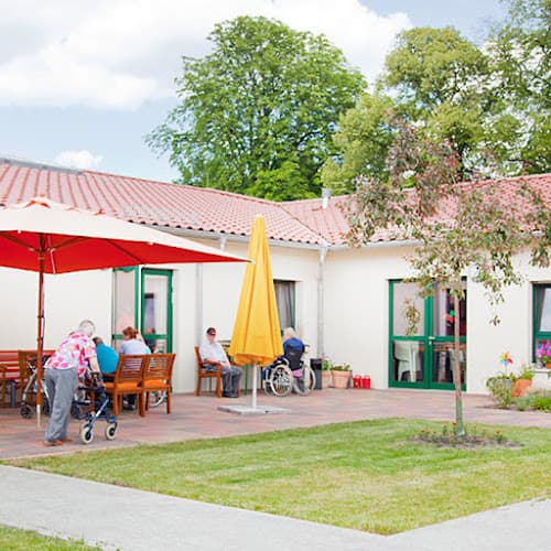 pro civitate Pflege und Betreuung gGmbH - Seniorenhaus Plessa