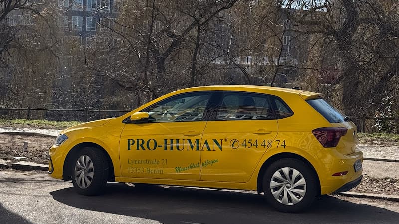 PRO-HUMAN Pflegedienst | Berlin (Wedding)