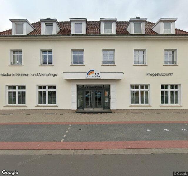 pro vita - Für das Leben - GmbH Ambulante Kranken- und Altenpflege