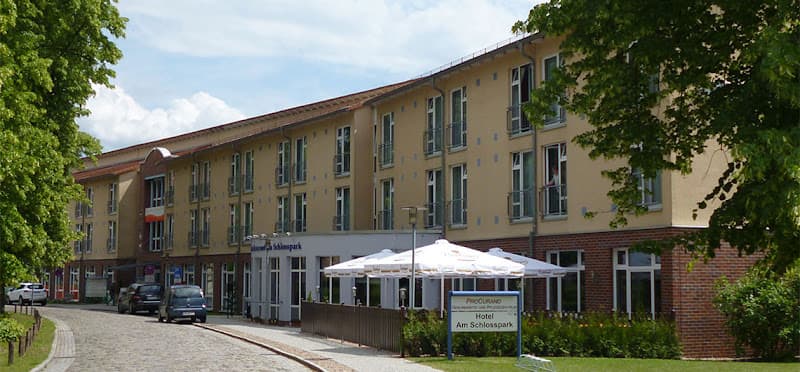 ProCurand Seniorenresidenz Am Schlosspark