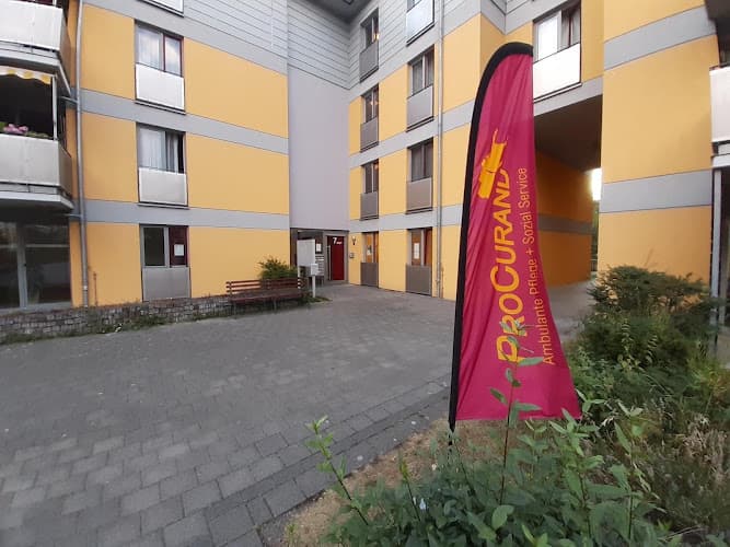 ProCurand Sozial Service Potsdam