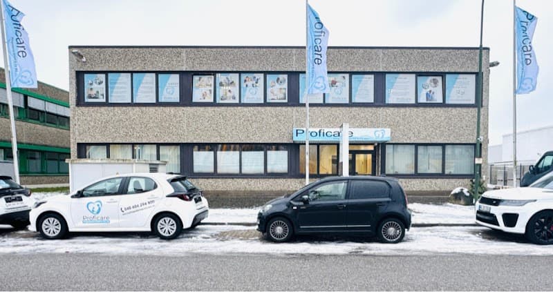 Proficare Pflegedienst GmbH & Co. KG