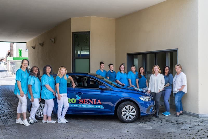 ProSenia Alten- und Krankenpflegedienst GmbH