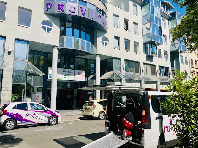 provitus - Sanitätsdienst, Brandschutz, Pflegedienst, Krankentransport, Erste Hilfe Kurse & Pflegeheime