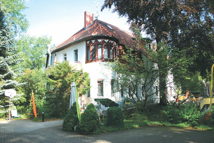 Psychiatrisches Zentrum für Betreuung und Pflege Am Sandwerder Berlin-Wannsee