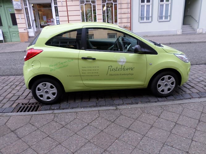 Pusteblume Häusliche Krankenpflege GmbH