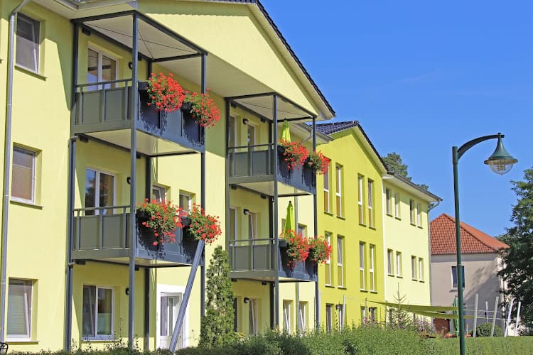 Quartier 24 - Anke Reincke, Pflege mit Herz