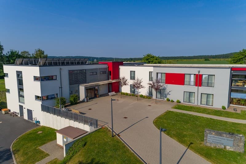 REGIOMED Pflegeheim "Am Thomasberg"