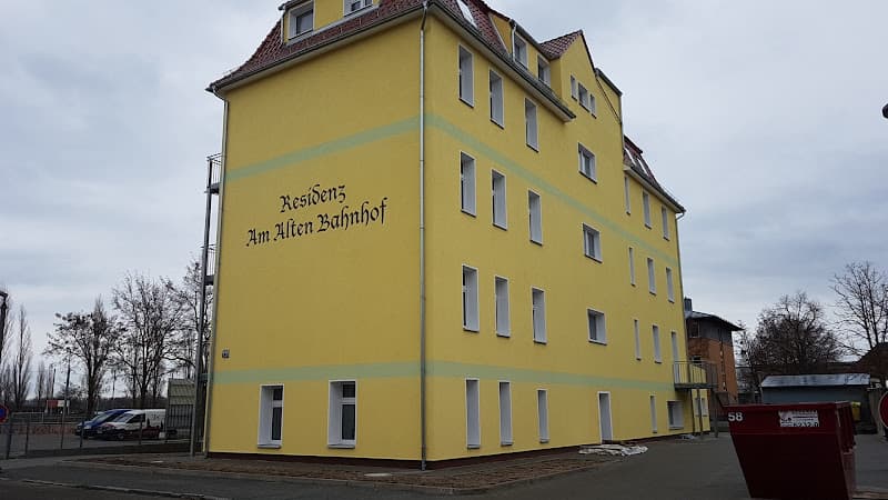 Residenz Am Alten Bahnhof