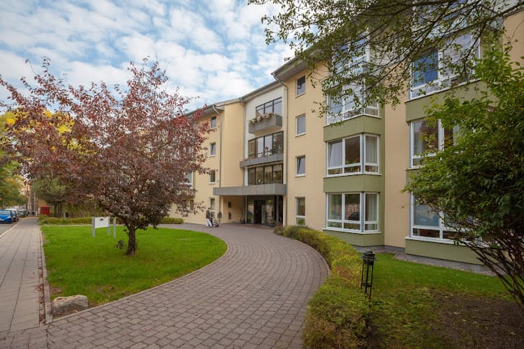 Rot-Kreuz-Heim Weimar