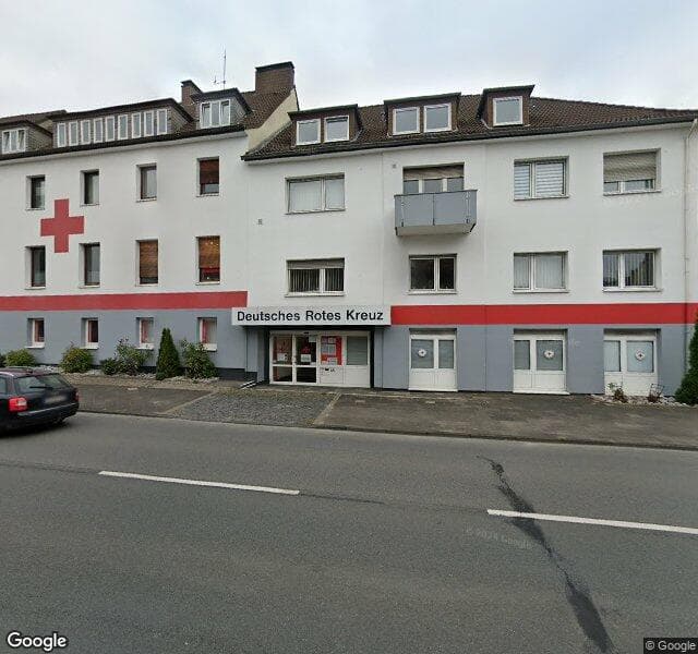 Rotes Kreuz häusliche Pflege Paderborn
