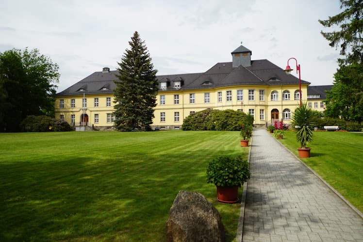 Sächsisches Krankenhaus Großschweidnitz