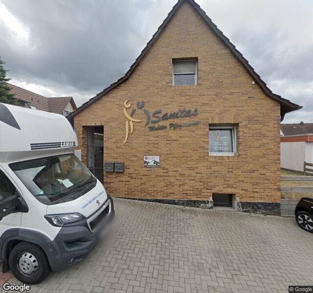 Sanitas Mobiler Pflegedienst GmbH