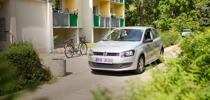 SAPV - Spezialisierte Ambulante Palliativversorgung der Jedermann Gruppe