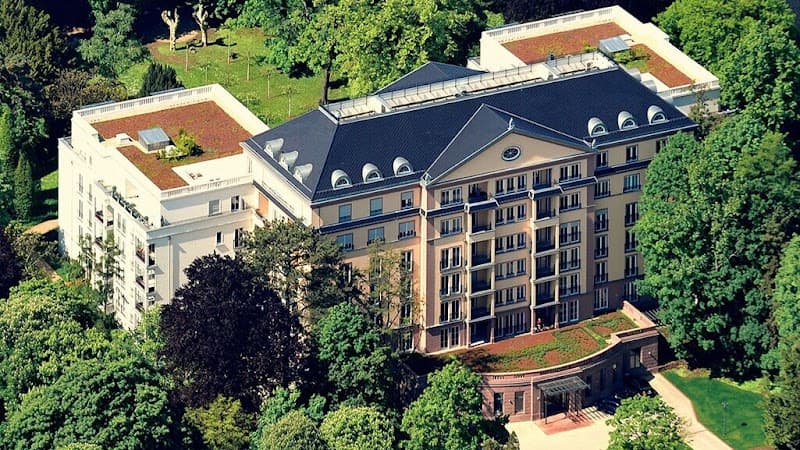Schloss-Residence Mühlberg