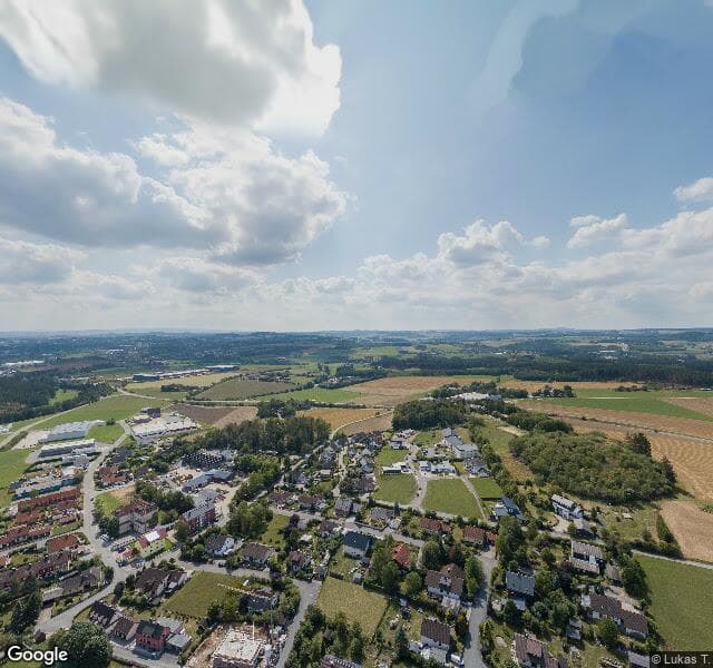 Schloß Zedtwitz Pflegeheim GmbH - Gebäude Vierseit-Hof