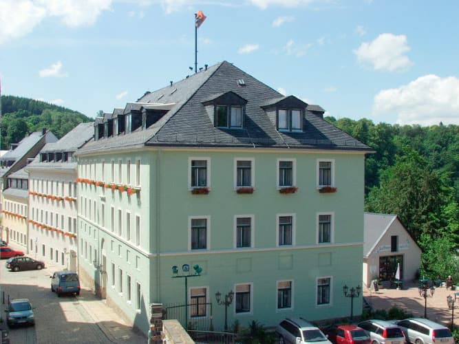 Schloßberg Seniorenpflegeheim
