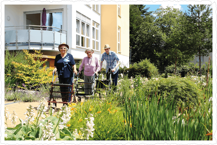 Schönberg Pflege- und Seniorendienste GmbH
