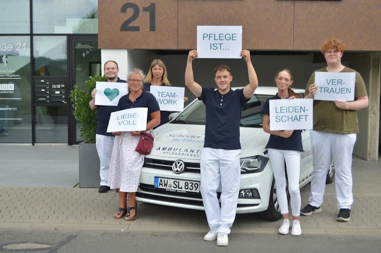 Schöner Leben - Ihr Pflegedienst in Halle (Saale)