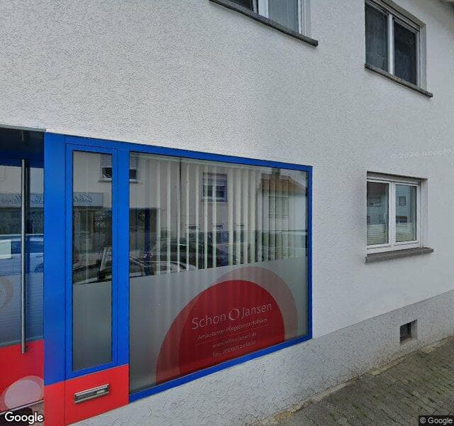 Schon & Jansen Ambulanter Pflegedienst Hofheim