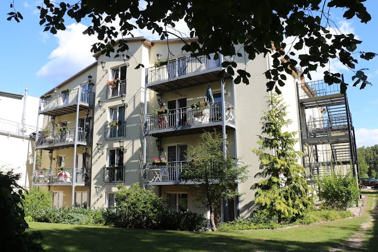 Schwanenburg Seniorenpflegeheim
