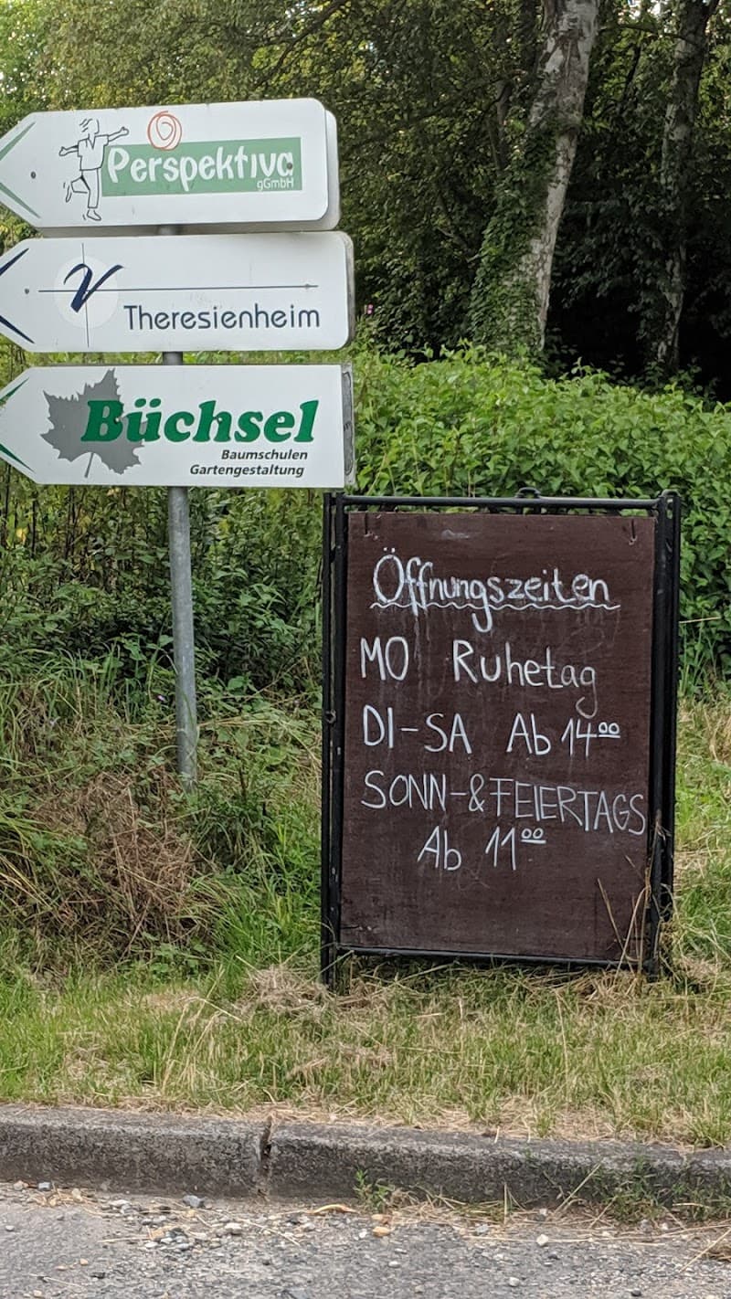 Schwesternaltenheim Theresienheim