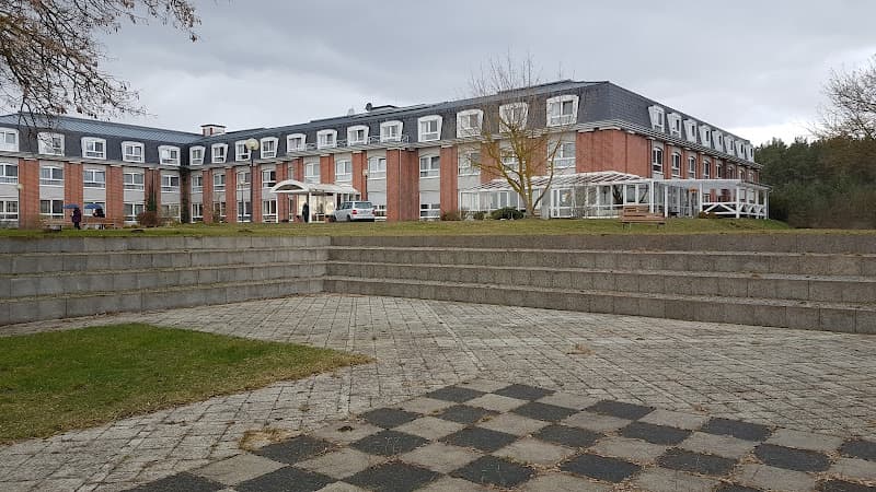 Seeklinik Zechlin GmbH Fachklinik für Lymphologie