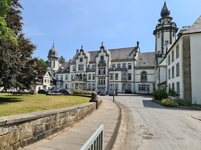 Senioren-Domizil Schloß Hasperde