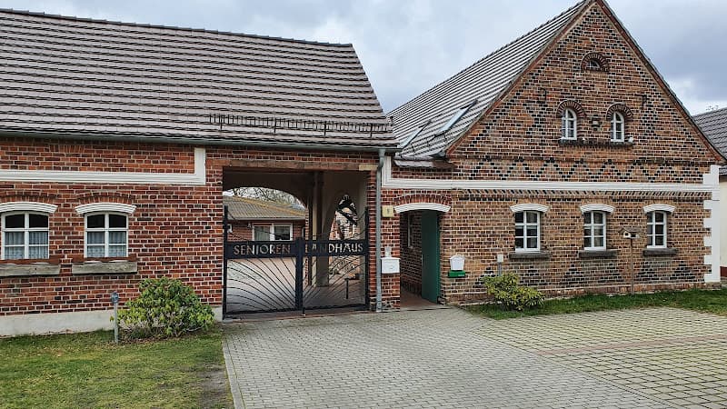 Senioren Landhaus Klein Partwitz Pflegebereich