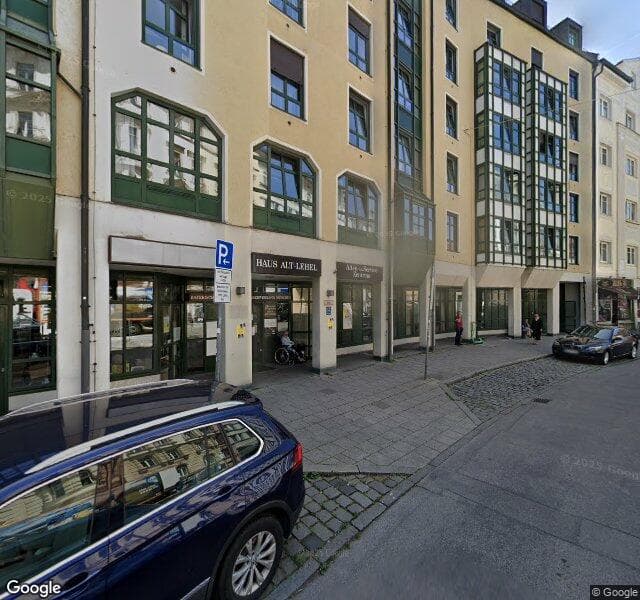 Senioren- u. Pflegeheim Haus Alt-Lehel