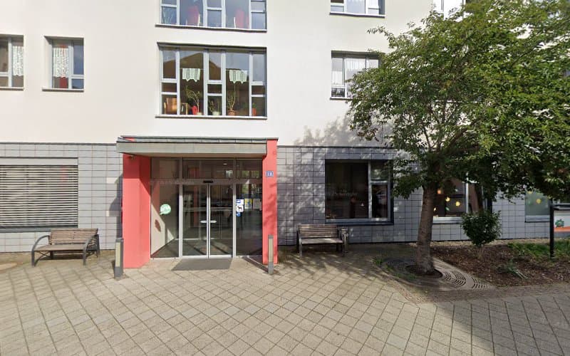 Senioren- u.Pflegeheim Kleinzschocher