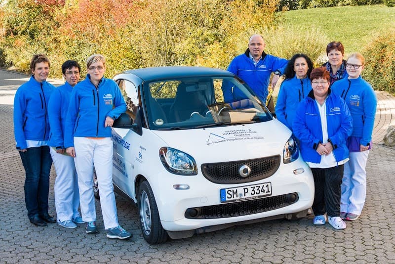 Senioren- und Krankenpflege Grabfeld
