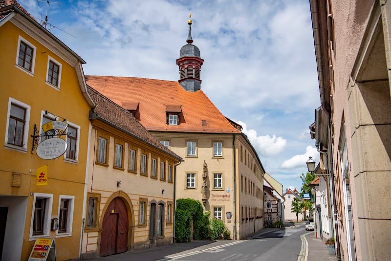 Senioren- und Pflegeheim Juliusspital