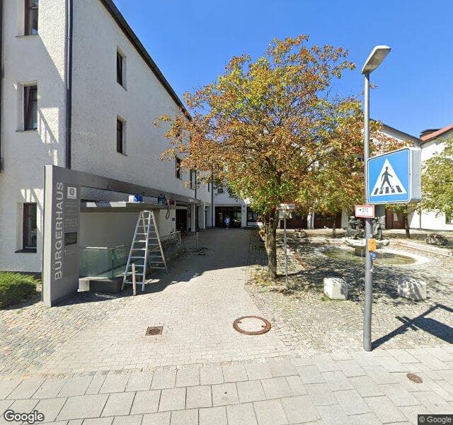 Senioren- und Pflegeheim "Römerschanz"