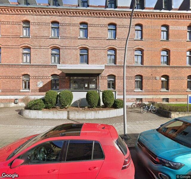 Senioren- und Pflegeheim Thomaestraße