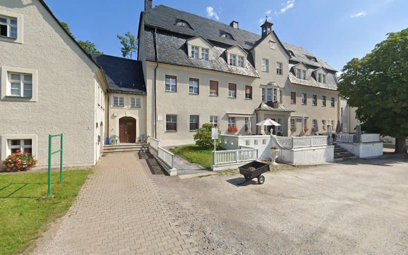 Senioren- und Pflegeheim Wernsdorf der Sozialbetriebe Mittleres Erzgebirge gGmbH