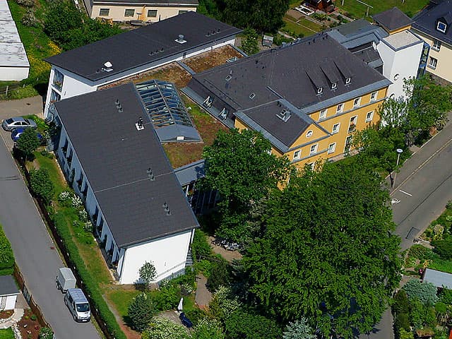 Senioren- und Pflegezentrum Aue - Eichert gemeinnützige GmbH