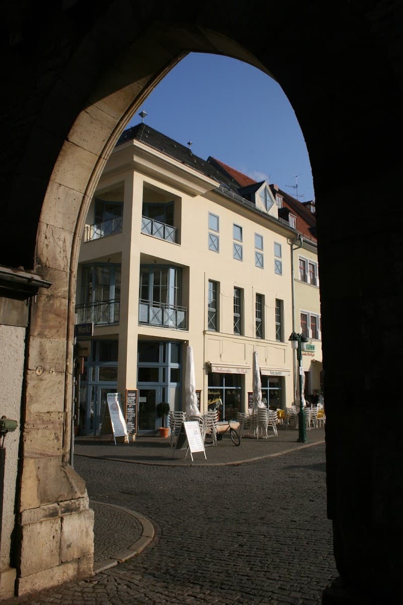 Senioren-WG am Markt Weimar