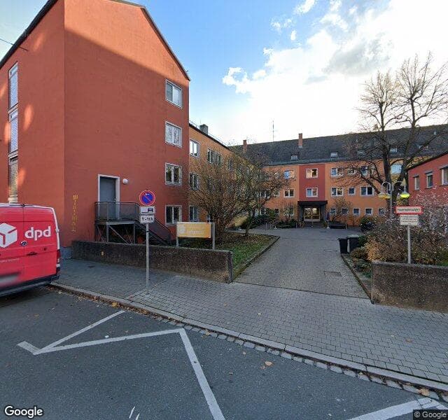 Senioren-Wohnanlage St. Johannis