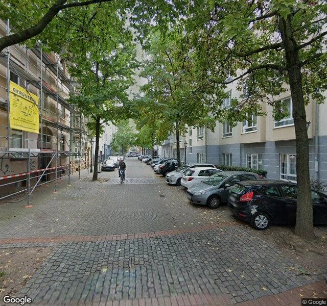 Senioren-Wohnpark Düsseldorf-Volksgarten GmbH